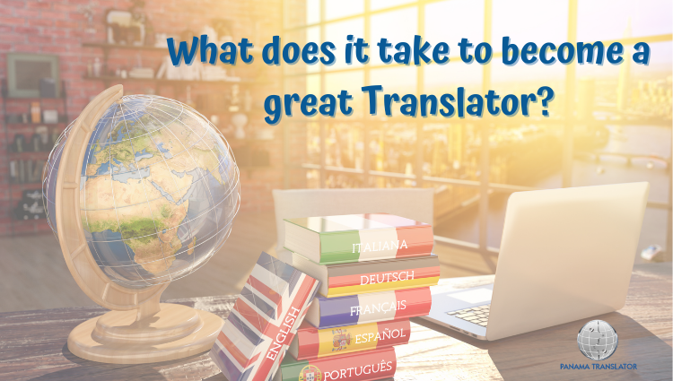 become a great translator